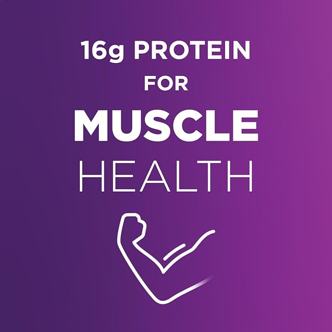 Ensure High Protein Bottled Vanilla Nutrition Shake with Fiber Ready to Drink 16g Protein and 27 Vitamins and Minerals 8 fl oz 24 Pack