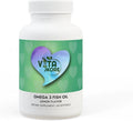 Omega 3 Fish Oil Supplement (60 SOFTGELS)