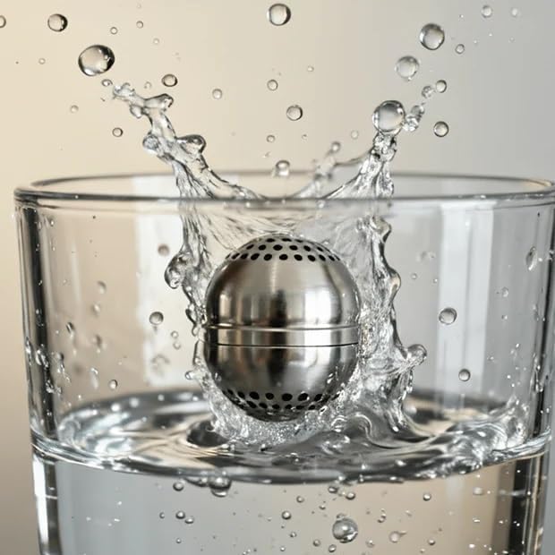 DYLN H2Bubblr Reusable Molecular Hydrogen Water Enhancer | Magnesium-Based Hydrogen Generator | Tablet Alternative | Works with Any Bottle Cup Pitcher or Container | Lasts Up to 2 Months (4 Pack)