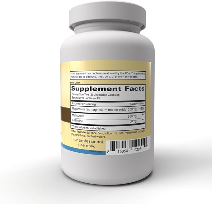 Priority One Vitamins Fibo Plus 90 Capsules - Magnesium Muscle Formula*