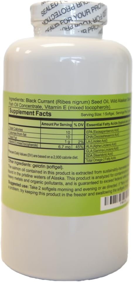 Ultra Omega-Linic Softgels (240)