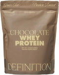 Whey Protein Isolate for Women 20g Protein 0g Sugar 90 Calories Stevia-Free Grass-Fed &amp Pasture Raised Chocolate 1 lb