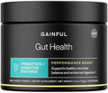 Gainful Gut Health Performance Boost Powder Drink Mix with Prebiotics and Digestive Enzymes Blend Supports Balance Daily Digestive Health &amp Gut Health Supplement Unflavored 28 Servings