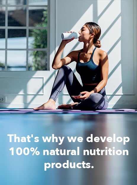 Chocolate -3-in-1 Grass Fed Whey Protein Powder - Unique Blend of Hydrolysate Isolate &amp Concentrate Provides 30g of Protein &amp 6.6g BCAAs per Serving - 2.2lb-28 Servings