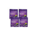 TalaGlow BLACK CURRANT + REDUCED L-GLUTATHIONE and Herbal Powdered Juice Drink 10 Sachets x 20g (4 pack)