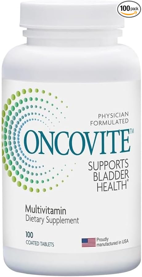 Antioxidant Multivitamin Coated Tablets - 100 ct Pack of 3