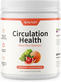 Snap Supplements Circulation Health Blood Circulation Supplements to Support Healthy Blood Flow and Circulation 250g
