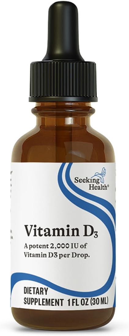 Vitamin D Drops &amp Optimal Electrolyte: 2000 IU Vitamin D3 for Immunity + Electrolyte Powder with Magnesium for Digestion &amp Energy Berry (900/30 Servings)