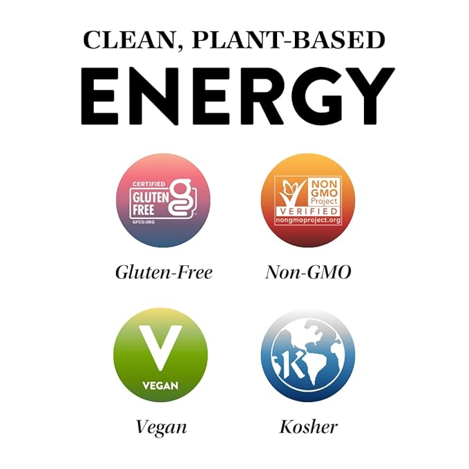Protein Puck Plant Based Bars | Snacks with Vegan Protein | 16 Count | 3.25 oz Full Size | Gluten Free Non Dairy Kosher Certified Non GMO Premium Healthy Bars | Variety Pack
