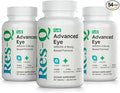Res-Q Advanced Eye Support with 14 Critical Eye Nutrients 3-Pack