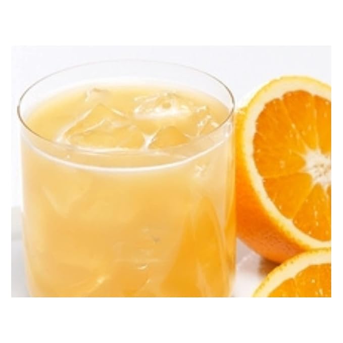 PROTIFIT - High Protein Orange Fruit Drink 2 Pack 15g Protein Low Calorie Sugar Free Ideal Protein Compatible 7 Servings Per Box (2 Pack)