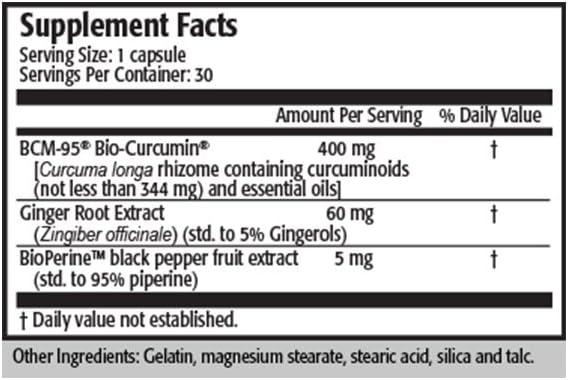Res-Q Curcumin Ultra