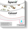 Calceed® Calcium Supplement Powder Packets 1200mg Organic Calcium Supports Healthy Bones &amp Muscle Function | 30 Packets