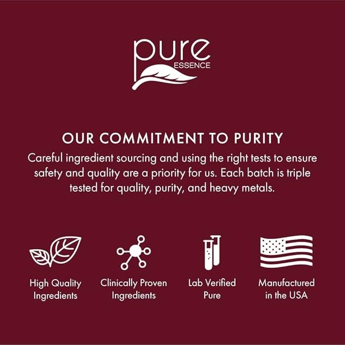 PURE ESSENCE LABS LifeEssence Multivitamin for Women and Men - Natural Herbal Supplement - Vitamin D Vitamin D3 Vitamin B12 Biotin with Whole Foods (240 Tablets)