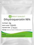 Dihydroquercetin 98% Quercetin/Larch Extract 2g