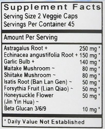 Immuno Well Rx Raw Formula 90 Vgc 0.02 Pound