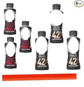 SEDLAV Straw for Fairlife Core Power Elite High Protein Shake 42 Gram Protein Shake 3 Chocolate and 3 Strawberry 6 Pack 14 oz bottles