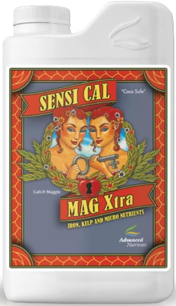 Advanced Nutrients Sensi Cal-Mag Xtra 4 L - calcium magnesium iron supplement supplier_id_thshydro #UGEIO56252011006878