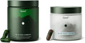 Seed DS-01 Daily Synbiotic &amp PM-02 Sleep + Restore Bundle - Probiotic and Sleep Aid for Women and Men - Vegan - 30-Day Supply