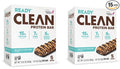 Ready Clean Protein Bars Variety pack (Dark Chocolate Coconut Almond 2 pack)