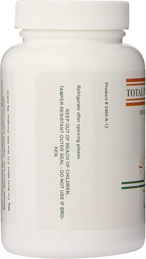 Nutri-West - TOTAL PROBIOTICS - 120