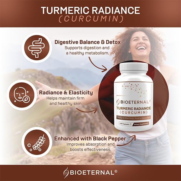 Ultimate Dual Power Combo NAD+ &amp ND and Turmeric