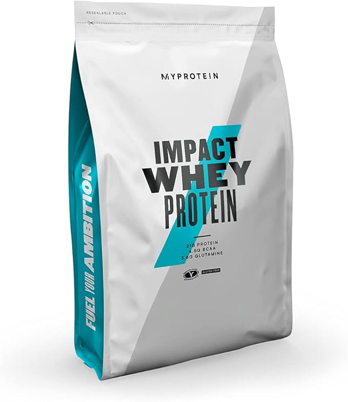 Myprotein Impact Whey Protein Blend (Marshmallow Cerea 2.2 Pound)