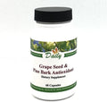 Daily Manufacturing Grape Seed &amp Pine Bark Extracts (OPC &amp Citrus Bioflavonoids)