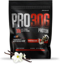 ATHLEAN-X PRO-30G Premium Whey Protein Isolate Powder French Vanilla Bean Gluten-Free Low Sugar 30g of High Protein Powder for Muscle Recovery &amp Growth