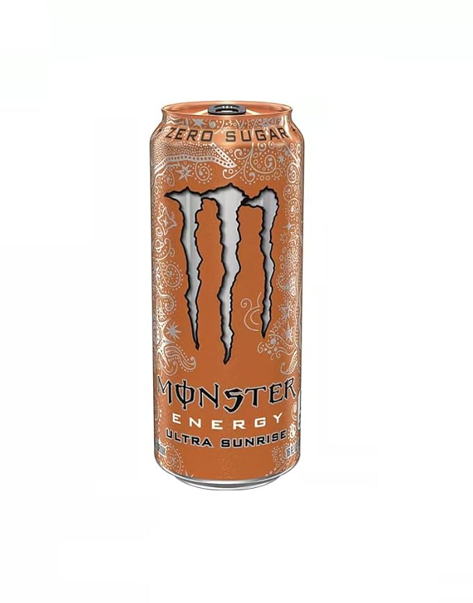 Monster Energy Ultra Variety Pack Sunrise Violet Paradise (16 fl. oz 24 pk.)