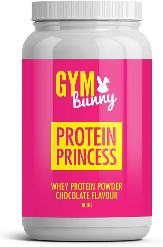 Chocolate Whey Protein Powder by Gym Bunny