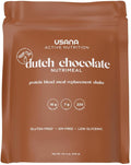 USANA Meal Replacement Shake - Dutch Chocolate - 540 Grams - 9 Servings