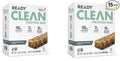 Ready Clean Protein Bars Variety pack (Dark Chocolate Sea Salt 2 pack)