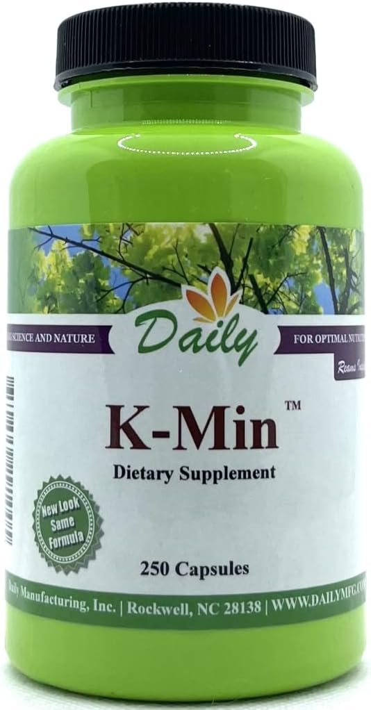 Daily Manufacturing K-Min™ (Soft Rock Phosphate &amp Diatomaceous Earth)