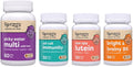 Renzo's A+ Routine Bundle - Picky Eater Mutli Orange Roll Call Immunity Eye Spy Lutein Bright and Brainy
