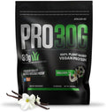 PRO 30G Vegan Protein Powder by ATHLEAN-X Plant-Based Muscle Recovery &amp Growth Formula Gluten-Free NSF Certified for Sports High Protein Supplement for Strength - Vanilla Bean
