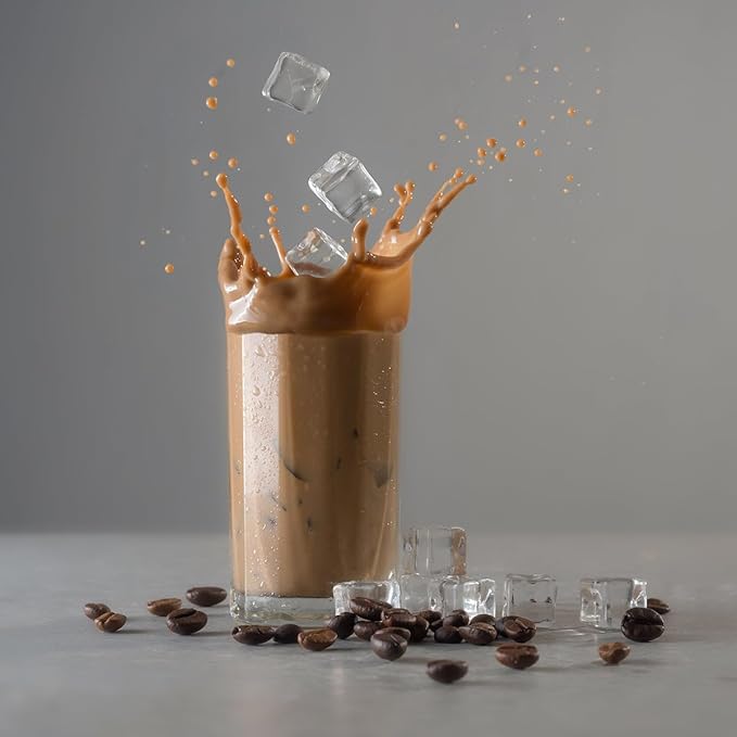 Bariatric Eating Inspire Cafe Amore Mocha Sugar-Free 21g Whey Protein Isolate Powder (20 Servings)