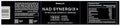NAD SYNERGIX 1500mg