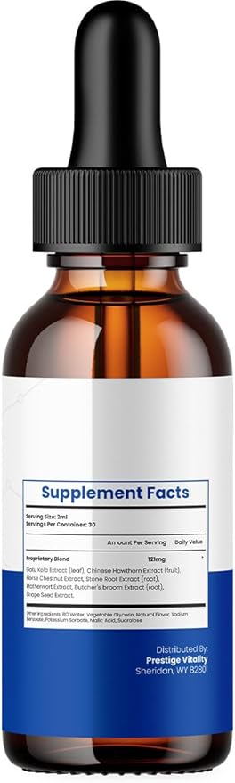 Amiclear Drops Healthy Formula - Dietary Supplement Drops - Extra Strength Amiclear Liquid Drops Grape Seed Amiclear Drops Reviews (3 Pack - 180 ML)