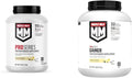 Muscle Milk Pro Series Protein Powder Supplement Intense Vanilla 5 Pound 28 Servings &amp Gainer Protein Powder Vanilla Creme 32g Protein 5 Pound