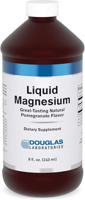 Douglas Laboratories Liquid Magnesium | Supports Heart Bones and Enzymatic Function | 8 fl. oz.
