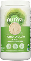 Nutiva Hemp Protein 15g Org
