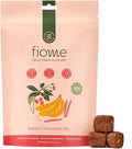 Fiber Bites - 5g Daily Fiber Supplement - Supports Regularity Digestion and Gut Health - All Natural Ingredients 30 Servings Banana Cinnamon Flavor