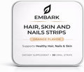Hair Skin and Nails Strips
