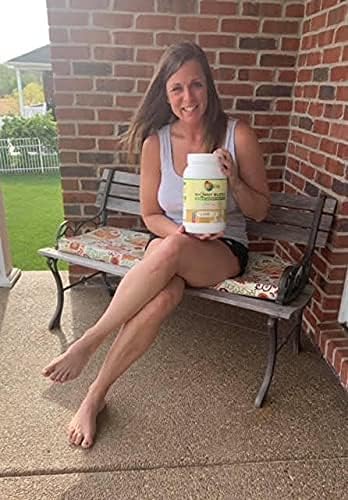 Skinny Jane Skinny Blend | Best Tasting Plant Based Protein Shake | Vegan Powder | Low Carbs Keto Friendly | Non GMO | No Soy Gluten Dairy and Egg Free | BCAAs (2 Pound Chocolate)