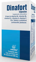 Dinafort Box with 30 Units