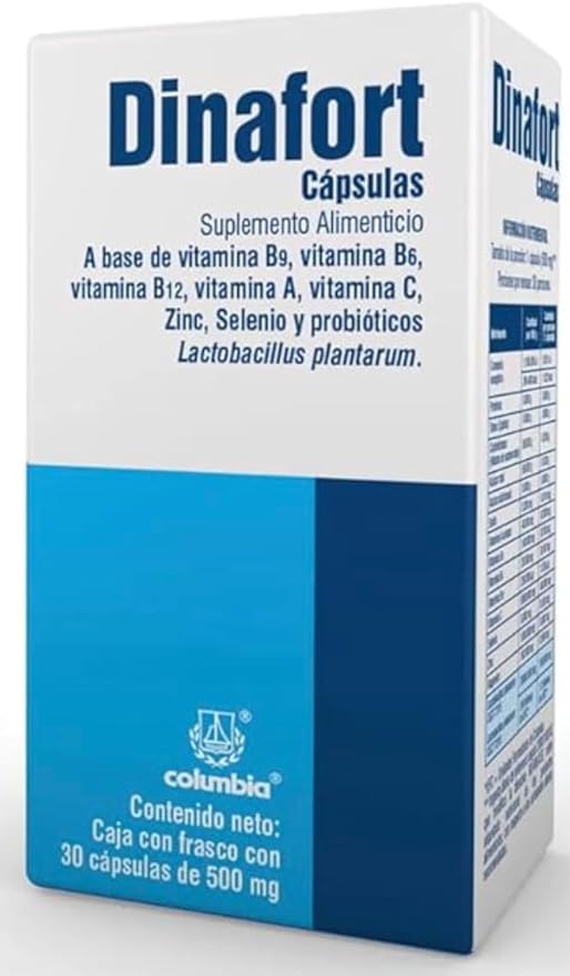 Dinafort Box with 30 Units