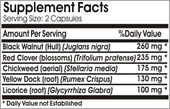 Pancreas Max ~ 180 Capsules - No Additives ~ Naturetition Supplements
