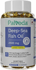 Deep Sea Ome.ga 3 Fish Oil | 60 c t