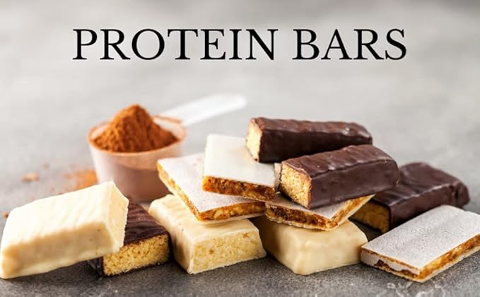 PROTIFIT - Low Calorie Fluffy Nutter Protein Bar 2 Pack High Protein 15g Protein Low Carb Low Sugar Ideal Protein Compatible 7 Servings Per Box (2 Pack)